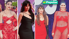 Premios Juventud 2023: Estos fueron los impactantes y mejores looks de la alfombra roja