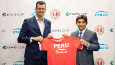 Equipo peruano de Copa Davis tiene nuevo sponsor oficial