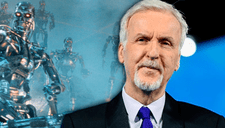 James Cameron y su predicción sobre la invasión de la IA: "Se los advertí en 1984 y no me escucharon"