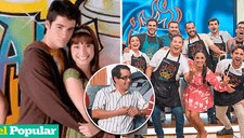 El Gran Chef famosos: ¿De qué trata y dónde ver Graffiti, la novela que protagonizaron Natalia Salas, Jesus Neyra y Junior Silva?