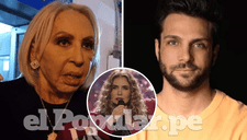 Laura Bozzo pide que no la comparen con Nicola Porcella: "Háblame de Tania Libertad"