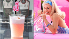 Conoce dónde disfrutar del 'Barbie sour', el pisco rosa que se ha vuelto el más requerido por el público