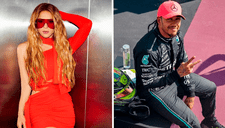 ¿Cuál es la drástica decisión que Lewis Hamilton tomó y por qué se alejó de Shakira?