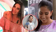 Thais Casalino espera que Melissa Paredes logre que Patty esté con Joel en AFHS: "Que pase algo" - ENTREVISTA