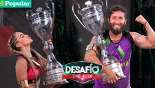 "Desafío the box 2023": Aleja y Sensei son los GANADORES absolutos del reality colombiano