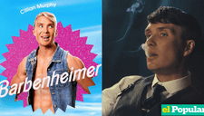 Cillian Murphy de Oppenheimer no descarta ser ‘Ken’ en Barbie 2: "Leamos el guion"