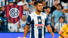 ¿Carlos Zambrano se va de Alianza?: San Lorenzo estaría en busca del 'León'