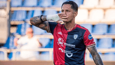 Gianluca Lapadula se pierde el inicio de las Eliminatorias: fue operado y es baja en la selección