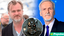 ¿Le tienen miedo? Esto dijeron Christopher Nolan, James Cameron y otros cineastas sobre la inteligencia artificial