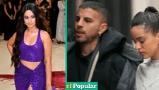 ¿Cómo es posible? Rauw Alejandro estaría saliendo con Camila Cabello tras romper con Rosalía