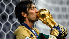 Se va una leyenda: Gianluigi Buffon se despide del fútbol a sus 45 años