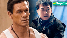 John Cena estrena nueva película con Jackie Chan pero la crítica los destruye