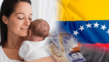 Bono Lactancia Materna agosto 2023 en Venezuela: AQUÍ cómo cobrar el nuevo monto