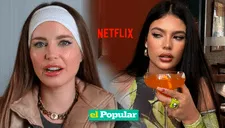 ¿Le quitó el trabajo a su hermana? Flavia Laos revela cómo llegó a Netflix: "La descartaron y quedé yo"