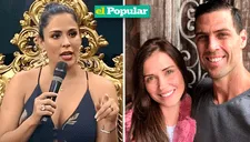 Adriana Quevedo tras imágenes del esposo de Maju Mantilla, Gustavo Salcedo: “Es un tema personal”| ENTREVISTA