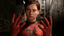 Esta fue la película que salvó la carrera de Tobey Maguire, el primer Spider-Man