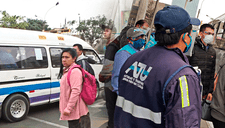 Transportistas se oponen a cambio de rutas y rechazan a la ATU: "Solo favorece a los corredores"