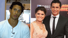 Rodrigo Fernandini habló de su ex relación con la actriz Nataniel Sánchez: “Hicimos clic”
