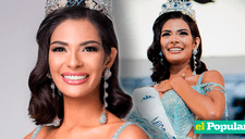 Quién es Sheynnis Palacios, la Miss Universo 2023 acusada de traición a la patria