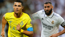 Las estrellas que iluminan el desierto: Benzema, Kanté, Firmino y Mahrez se han unido a CR7 en el fútbol árabe