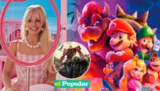 ¿Barbie logrará vencer a Super Mario Bros? Este es el ranking actual de la taquilla mundial que debes conocer