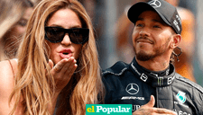 Así luce la lujosa mansión con vista al mar donde Shakira y Lewis Hamilton habrían “pasado la noche juntos”