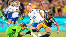 ¡Se acabó el sueño mundialista! Colombia cayó por 1-2 ante Inglaterra en el Mundial Femenino