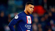 PSG revela que hubo una fuerte discusión con Kylian Mbappé y la acción que toma contra el francés