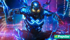 "Blue Beetle" película completa en español latino ONLINE, ESTRENO: ¿Dónde y cuándo sale en streaming?