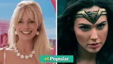 Barbie iba a ser interpretado por Gal Gadot, reveló la propia Margot Robbie