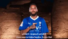 Neymar abandona PSG y es presentado por Al Hilal como el fichaje del año: “Estoy aquí en Arabia”