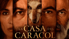 ¿Cuándo se estrena La casa del caracol online gratis? ¿Estará en Netflix o HBO Max?