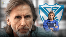 Ricardo Gareca acaba con las mentiras y confirma que fracasó en Vélez Sarsfield, lo dejó al borde de la B