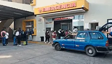 Arequipa: tres escolares quedan graves tras consumir potente mezcla de lejía y vinagre para reto viral