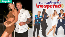 ¿'Un matrimonio inesperado' relata la relación de Korina Rivadeneira y Mario Hart? Esta es la verdadera historia