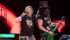 Así suena ‘Perhaps’, la nueva canción de Guns N’ Roses