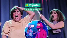 Danny Rosales revela intenciones de Dayanita al mentir sobre ampay: "Publicidad para el circo" - ENTREVISTA