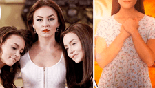 Fue doble de Angelique Boyer y ahora brilla en la telenovela Tierra de Esperanza