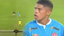 Deportivo Garcilaso silencia el Monumental: golazo de Kevin Quevedo para el 1-0 en contra de la U