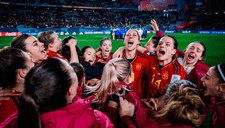 España vence a Inglaterra por 1-0 y conquista su primera estrella en el Mundial Femenino