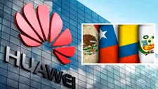 Huawei invertirá 1.6 millones de dólares para beneficiar a emprendimientos de Perú, Chile, Colombia y México