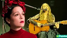 Natalia Lafourcade en Lima: "Mis canciones están inspiradas en Perú"