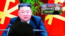 Kim Jong-un amenaza con "guerra termonuclear" tras ejercicios militares de EE.UU. y Corea del Sur