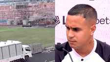 Jesús Barco explota por tono del Callao que arruinó la cancha del Miguel Grau