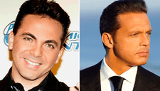 Luis Miguel Vs. Cristian Castro: ¿Por qué y cómo nació la famosa enemistad de dos grandes de la balada?