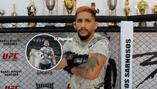 Daniel Marcos, el peruano que brilla en la UFC: “Soy hincha de la ‘U’ y quise jugar por ellos”