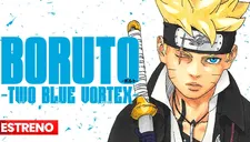 "Boruto: two blue vortex" en ESTRENO: ¿Cuándo sale y cómo ver el capítulo 2 del manga GRATIS?