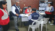 Fiscalía intervino la Municipalidad de San Juan de Lurigancho por alimentos del Vaso de Leche