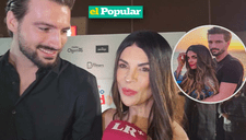 Fiorella Rodríguez y su pareja sorprenden al anunciar que contraerán matrimonio: “Obvio”