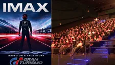 Tras éxito de Oppneheimer y Blue Beetle ¿Cuál será la nueva película que se estrena en IMAX?